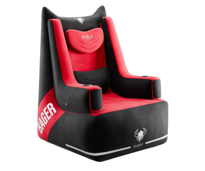 Fotel gamingowy Diablo Chairs BAGER